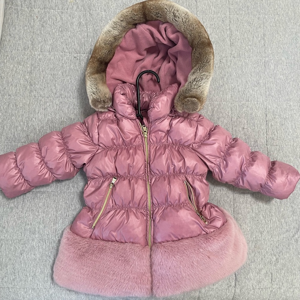 Dave & Bella kids jacket